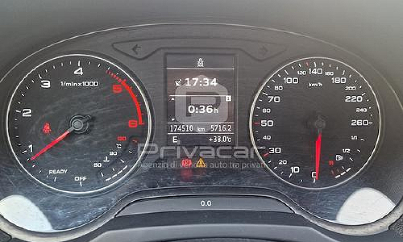 Audi A3 Spb 1.6 Tdi ...