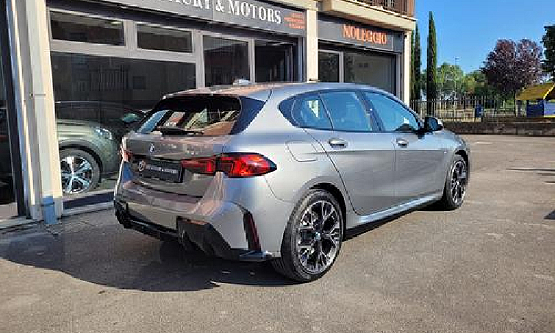 Bmw 118D Msport...