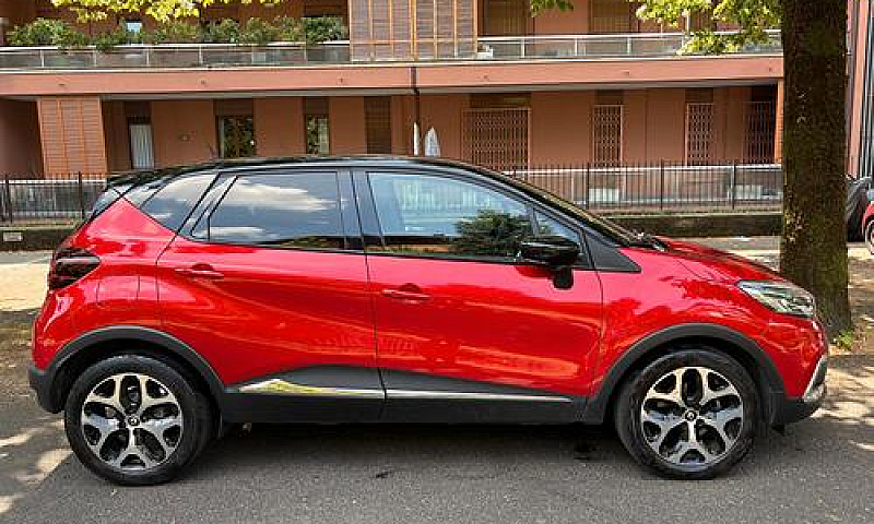 Renault Captur Dci 8...