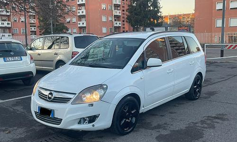 Opel Zafira Ecom Tur...