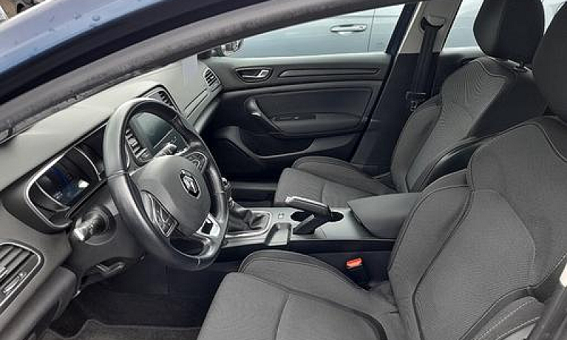 Renault Mégane 4ª Se...