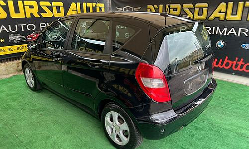 Mercedes-Benz A 160 ...