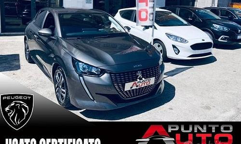 Peugeot 208 Bluehdi ...