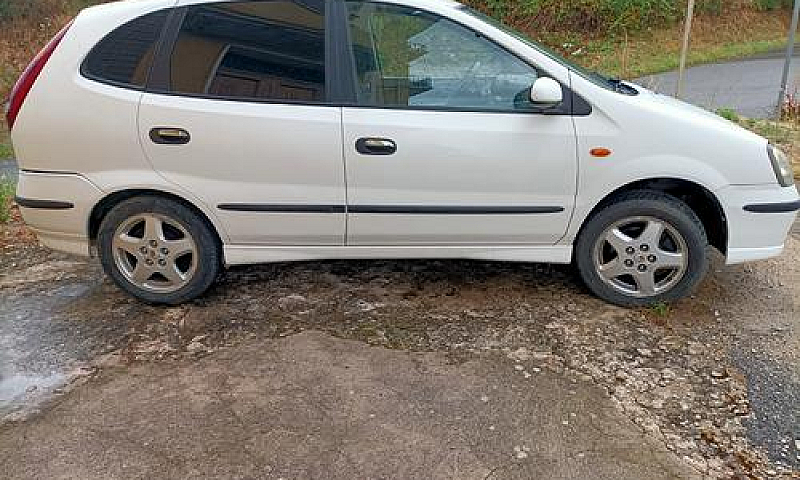 Nissan Almera 2ª S./...