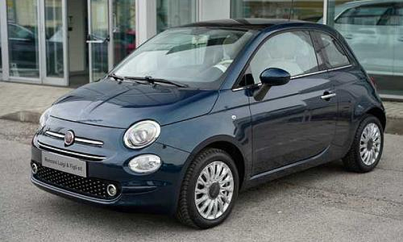 Fiat 500 1.2 Lounge...