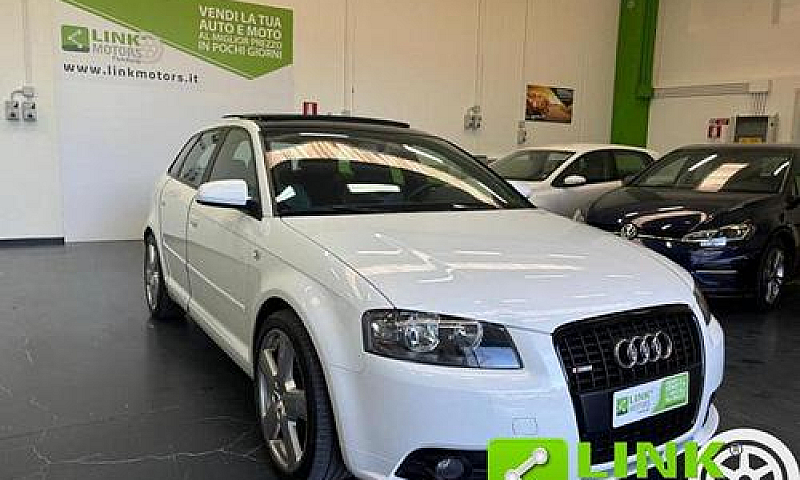 Audi A3 Spb 2.0 16Vt...