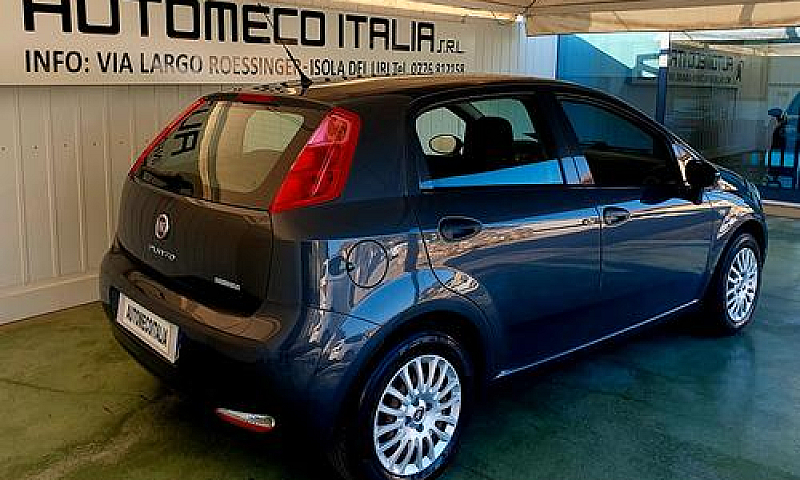 Fiat Punto 1.2 Benz/...
