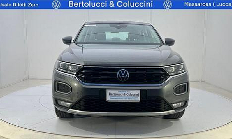 Volkswagen T-Roc...