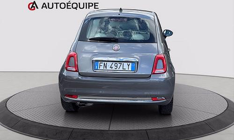 Fiat 500 1.2 Lounge ...