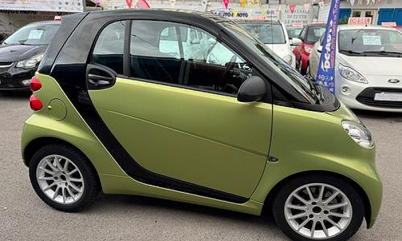 Smart Fortwo 1.0 Ben...