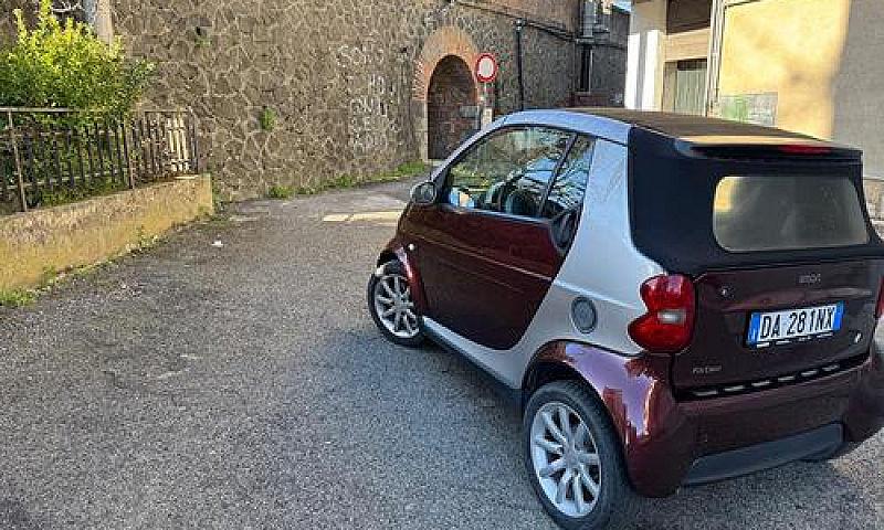 Smart City Coupé/Cab...
