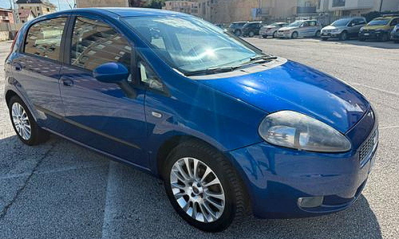 Fiat Punto 1.2 Benzi...
