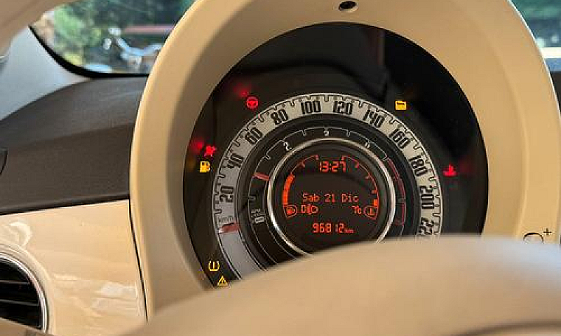 Fiat 500 (2007-2016)...