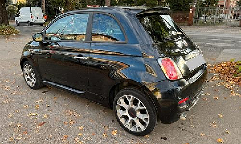 Fiat 500 1.3 Multije...