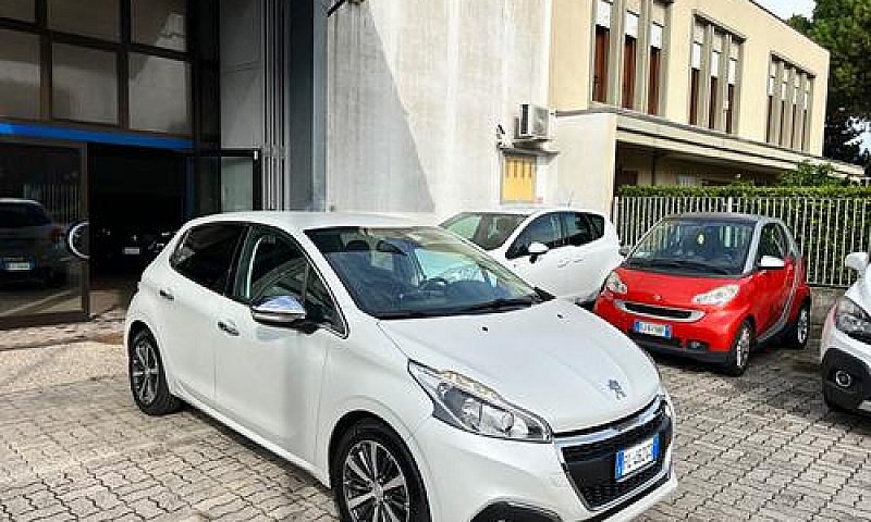 Peugeot 208 Bianco O...