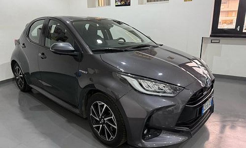 Toyota Yaris 116 Cv ...