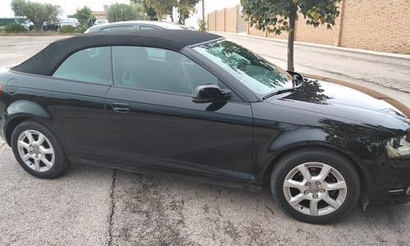 Audi A3 Cabriolet...