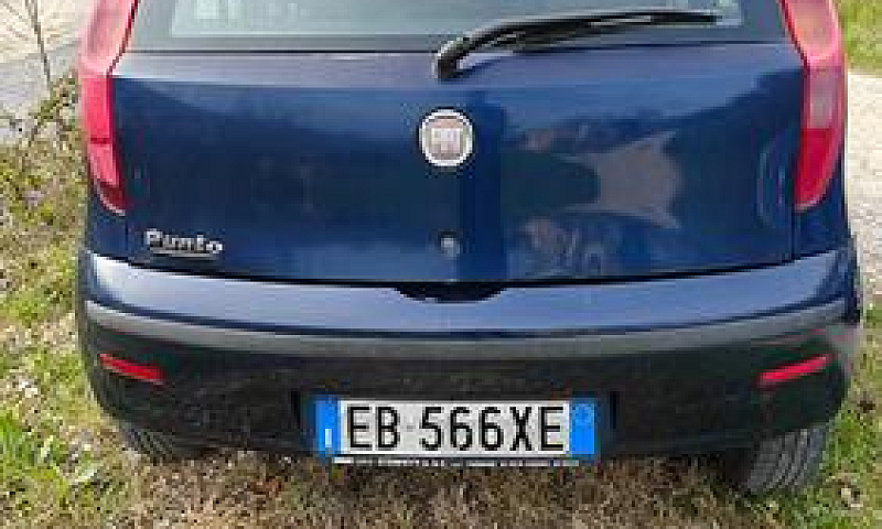 Fiat Punto 3ª Serie ...