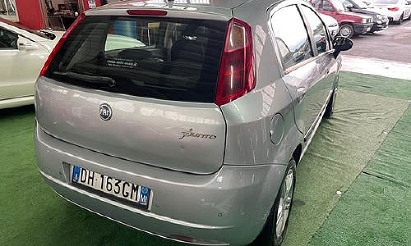 Fiat Grande Punto Gp...