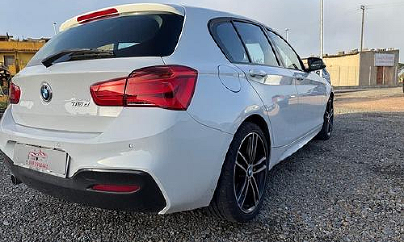 Bmw 116D Msport...