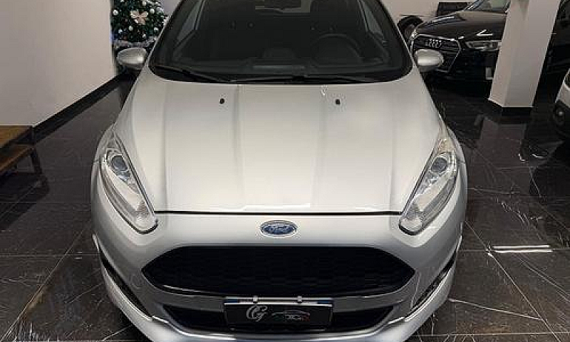 Ford Fiesta 1.5 Tdci...