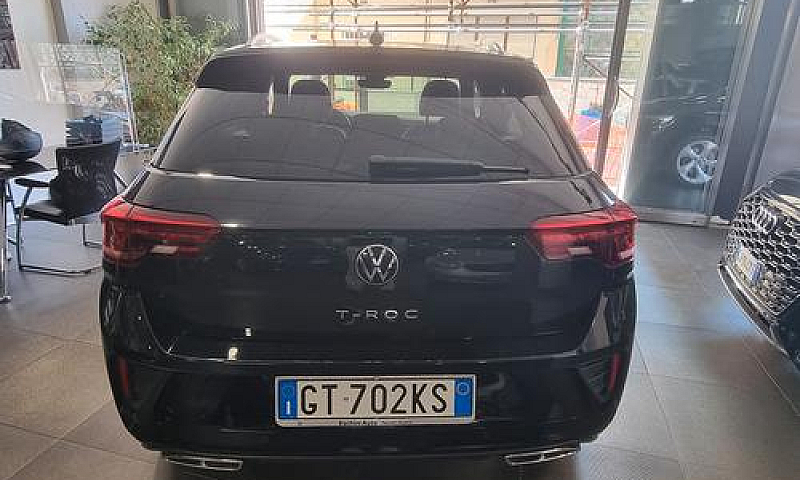 Volkswagen T-Roc 2.0...