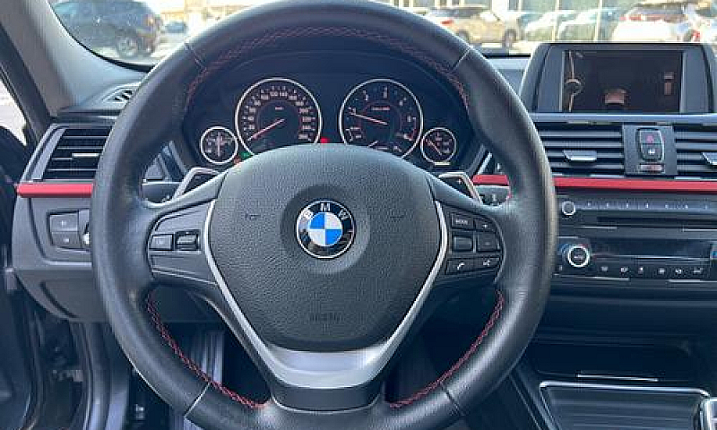 Bmw 320D Touring Spo...