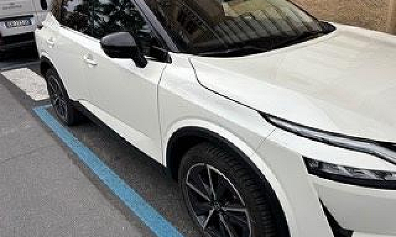 Nissan Qashqai 3ª Se...