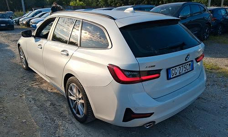 Bmw Serie 3 Touring ...