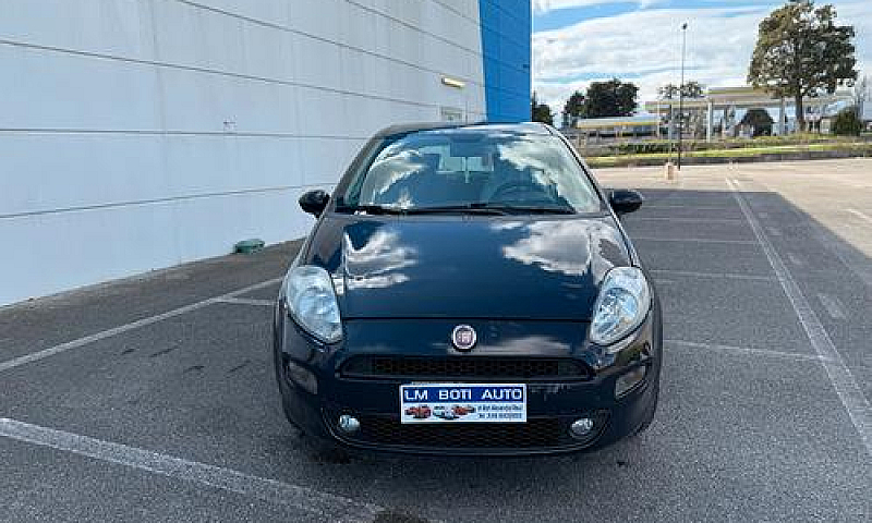 Fiat Punto Evo 1.4 M...