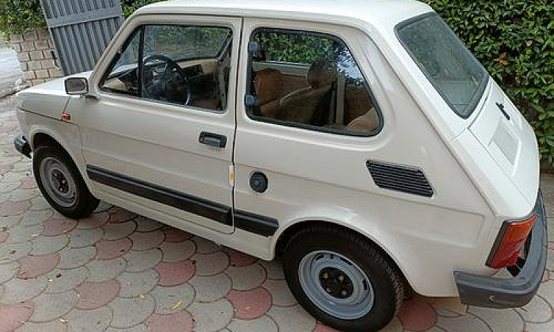 Fiat 126...