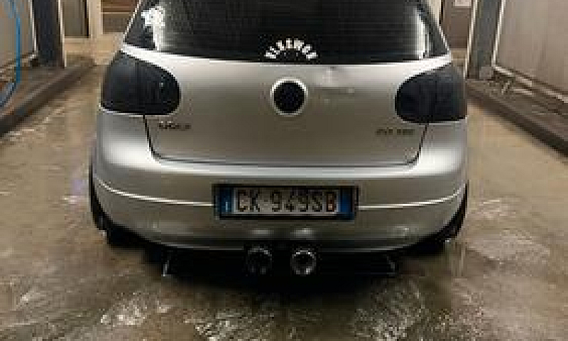 Golf V 2.0 Tdi...
