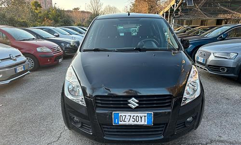 Suzuki Splash 1.2 Gp...