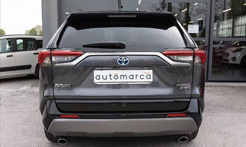 Toyota Rav4 2.5 Vvt-...