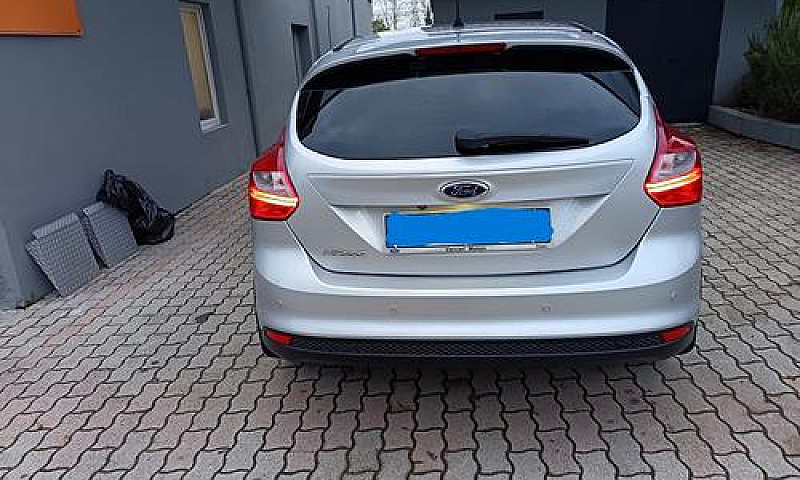 Ford Focus 1.6 Tdci ...