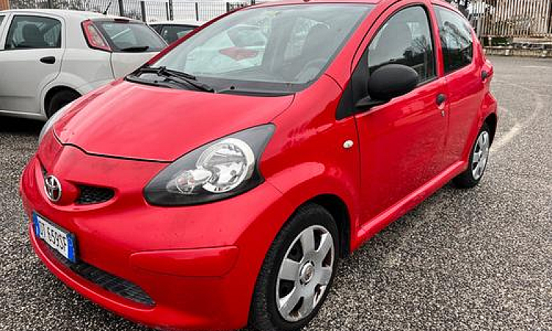 Toyota Aygo 1.0 12V ...