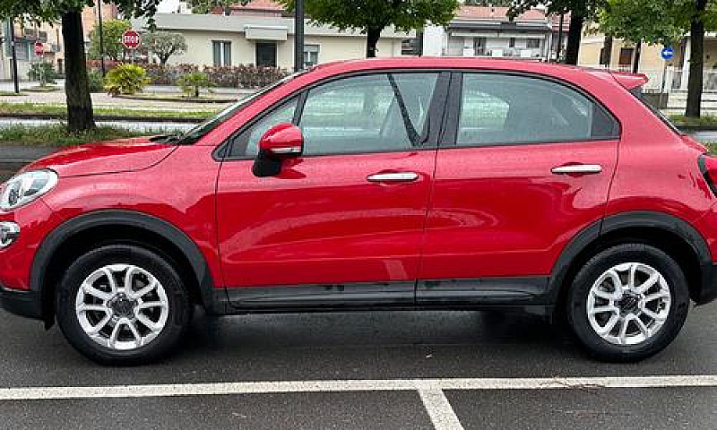 Fiat 500 X 1.6 Mjt C...