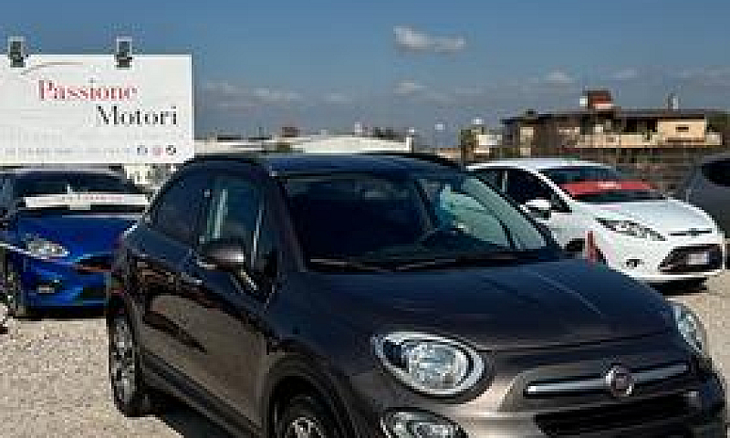 Fiat 500X 1.3 Multij...
