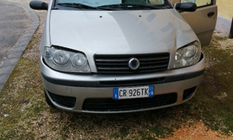 Fiat Punto...
