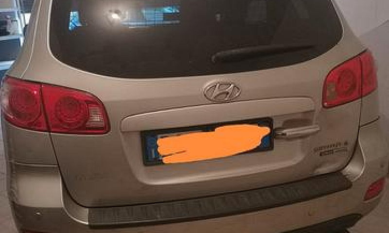 Hyundai Santa Fe 2ªs...