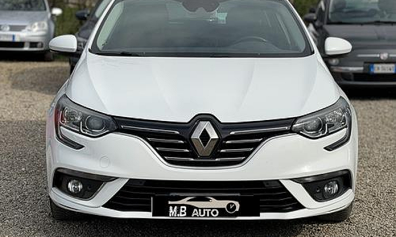 Renault Megane 1.5Dc...