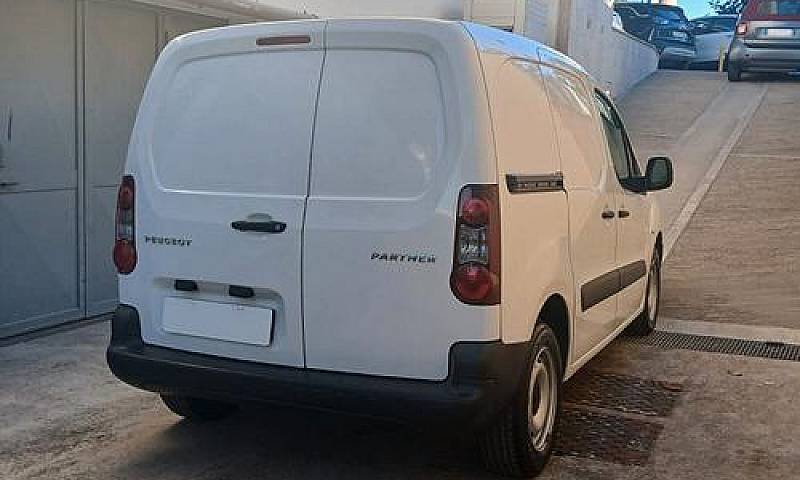 Peugeot Partner Blue...