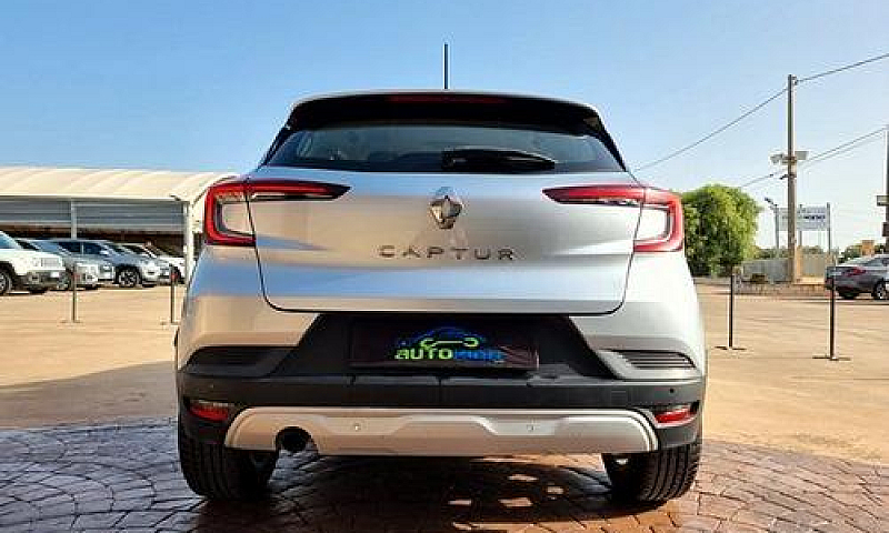 Renault Captur Blue ...