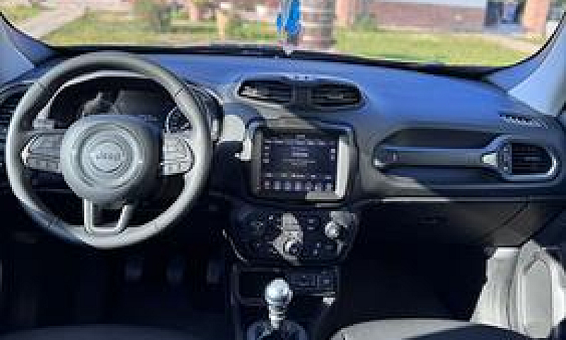 Jeep Renegade 1.6 Mj...
