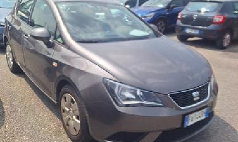 Seat Ibiza 1.0 75 Cv...