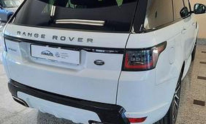 Land Rover Rr Sport ...