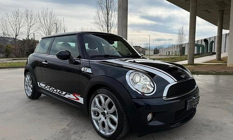 Mini Cooper S Chili...