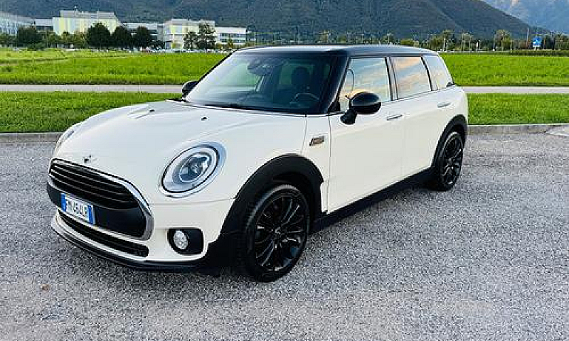 Mini Cooper D Clubma...