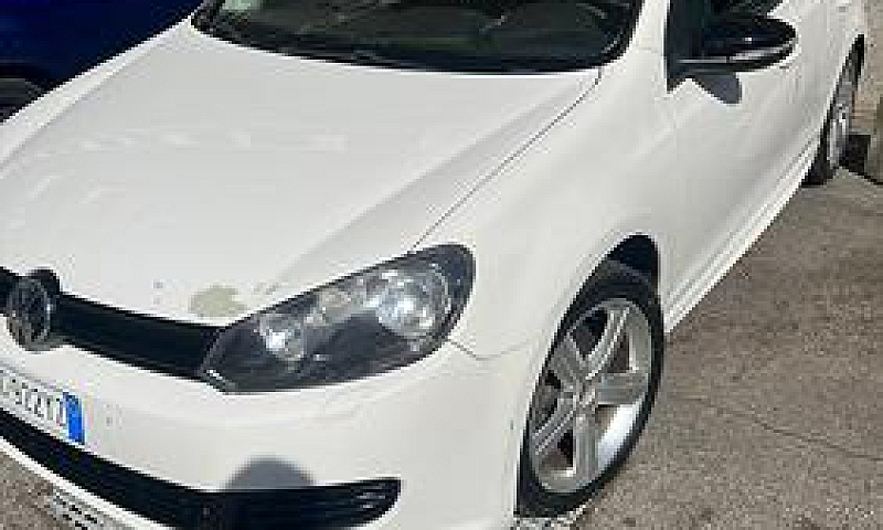 Volkswagen Golf 6 1....