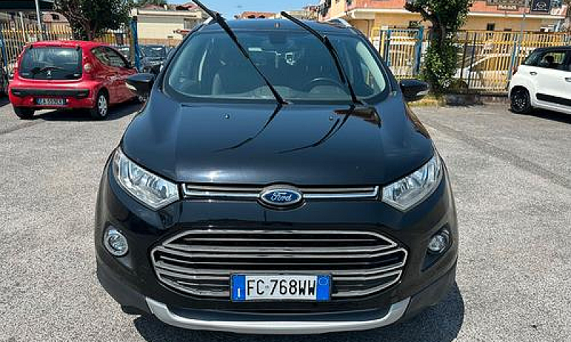 Ford Ecosport Titani...